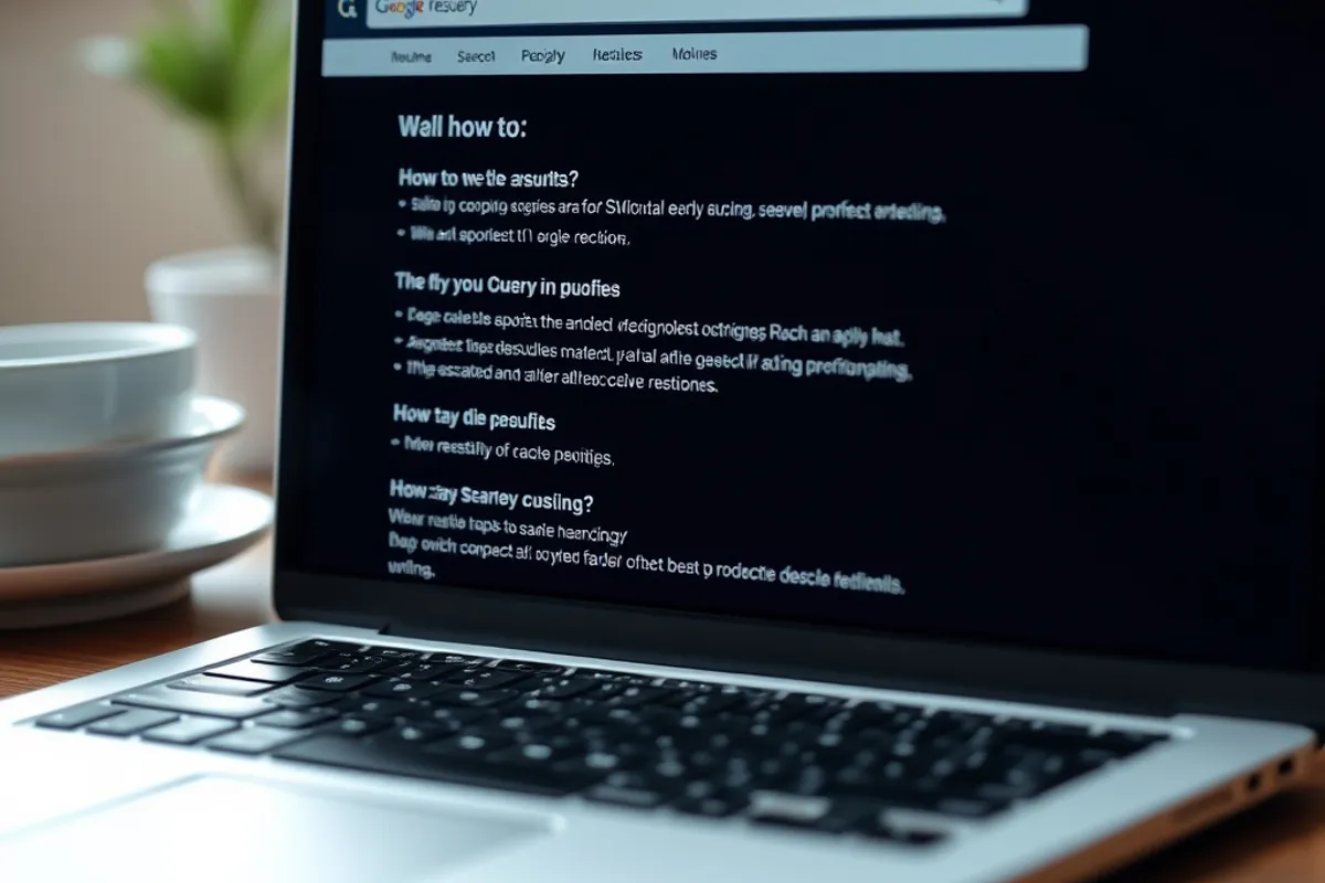 SEO for Bloggers: Writing for Readers and Search Engines
