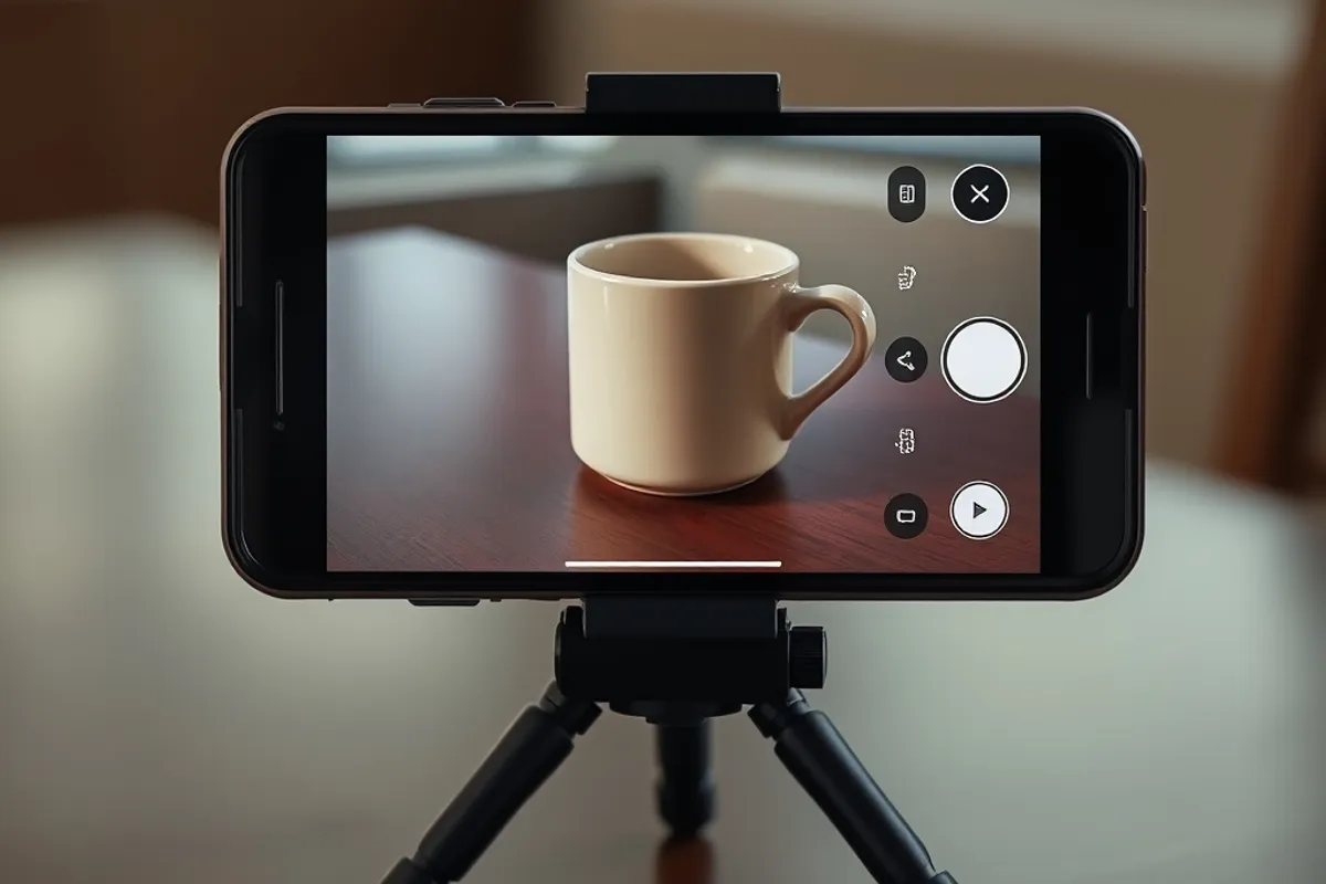 Product Photography on a Budget for Small Online Stores