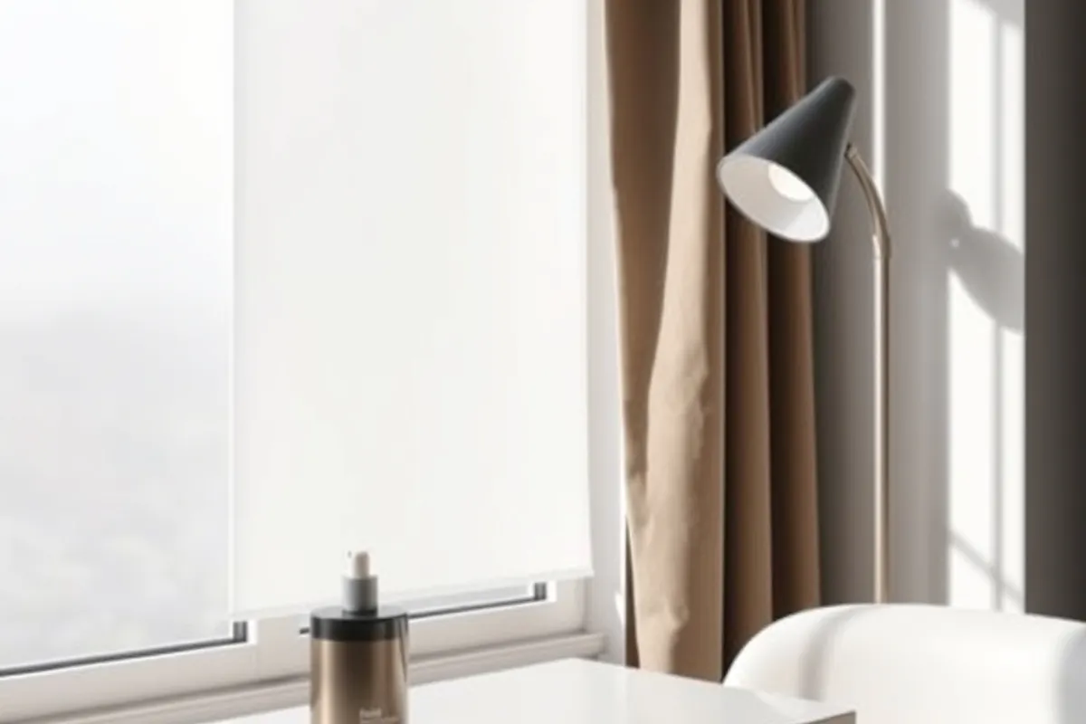 A window and a diffuser give softer, more consistent light than a cheap flash.