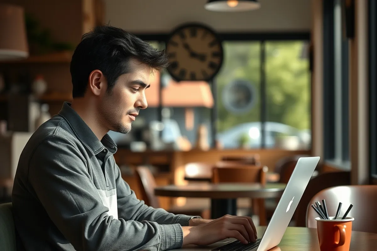 The best laptop is the one that disappears into the work.