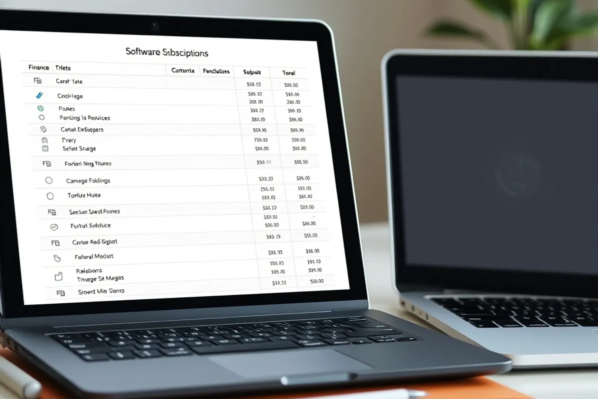 Subscription Software Costs: A Practical 2026 Audit Guide