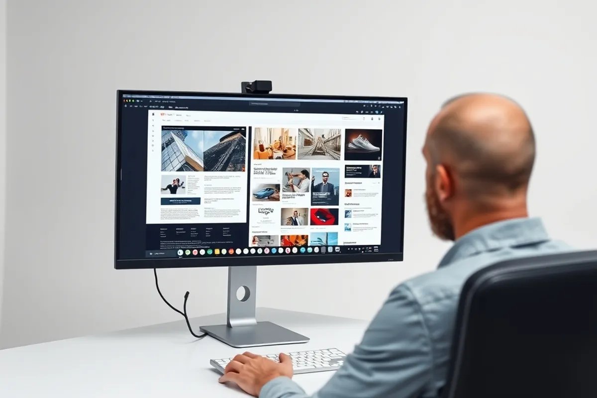 Web Design in 2026: Layouts That Load Fast and Convert