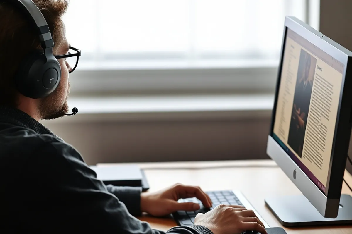 Contrast and text size are the fastest accessibility wins on most sites.
